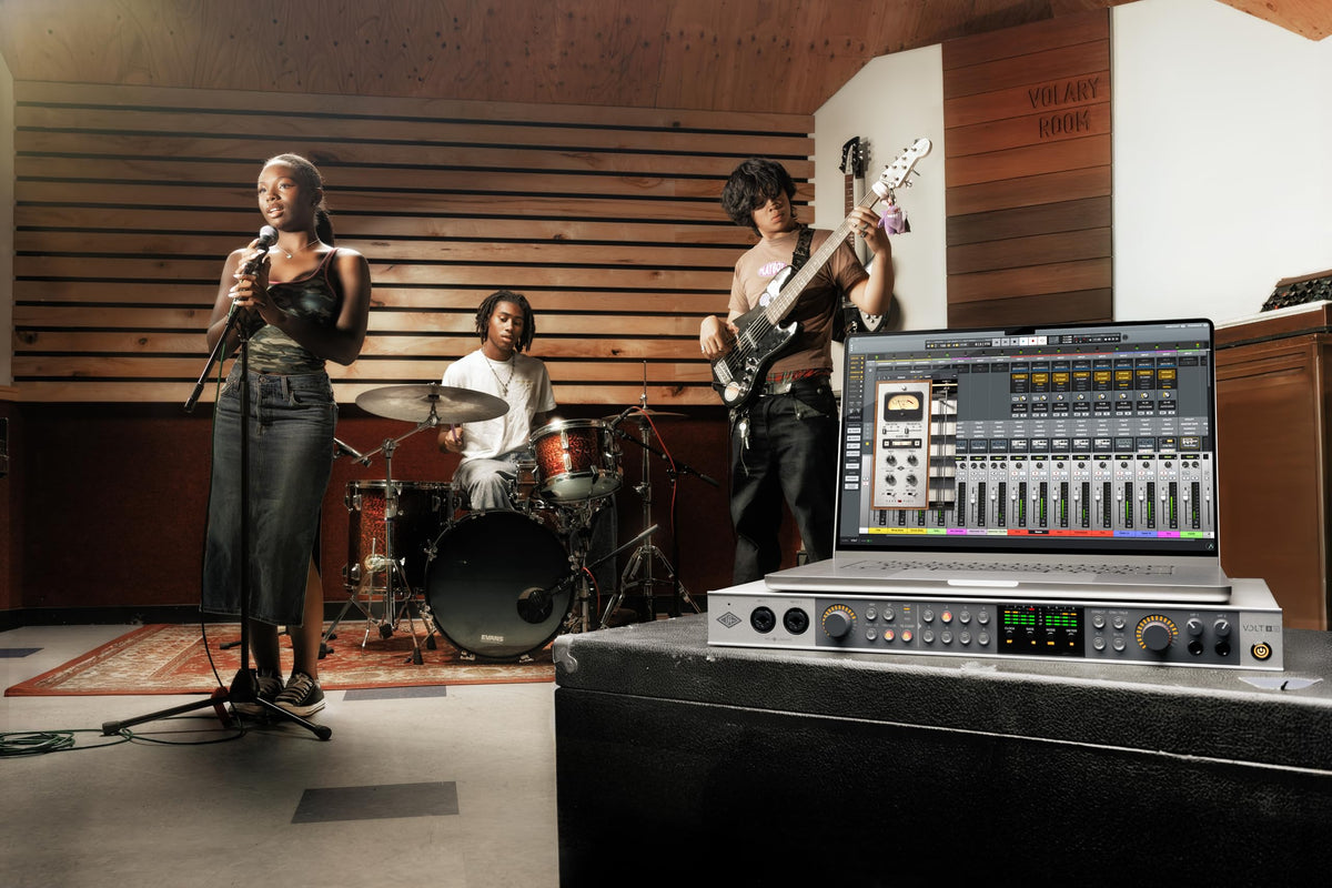 USB Audio Interface J205