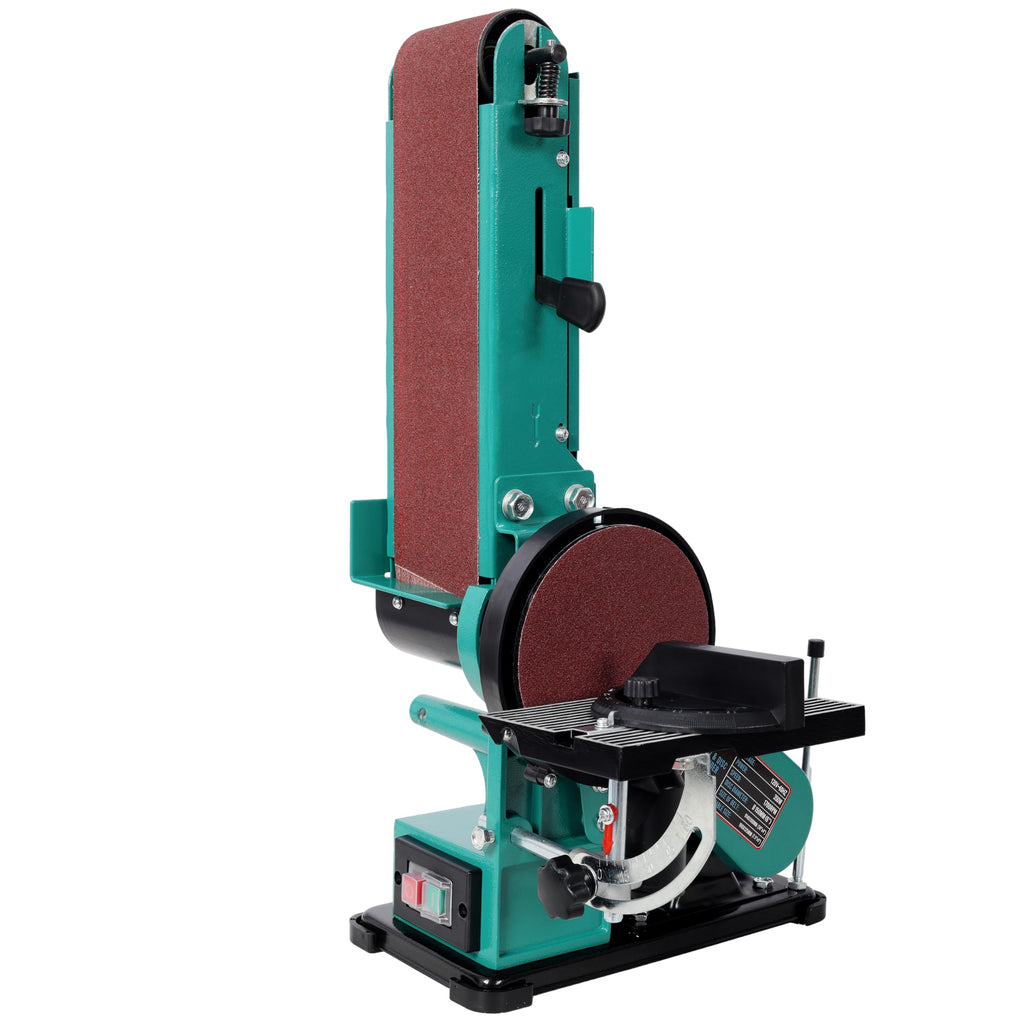 4x36 Belt Sander 6 Inch Disc Grinder A10680