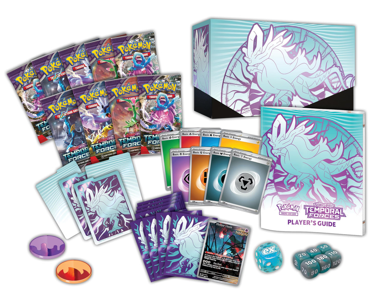 Pokemon TCG Elite Trainer Box A3454