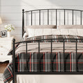 Metal Full Size Platform Bed Frame Z771408